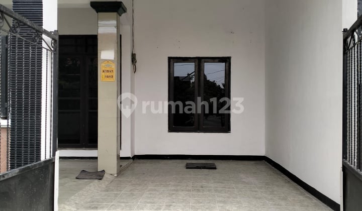 Disewakan Rumah Siap Huni di Perumahan Juanda (N N)