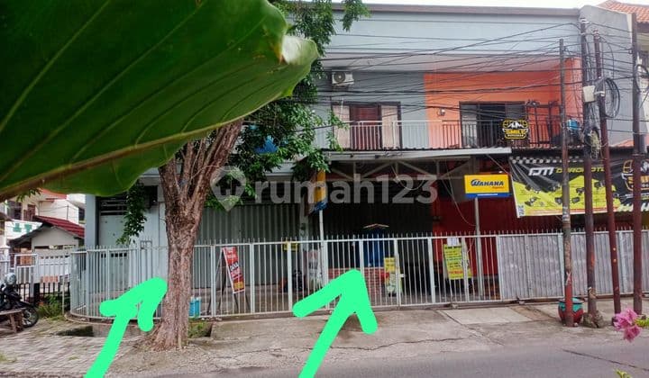 Sewa 2Tempat Usaha di Dukuh Kupang Barat (Hn)