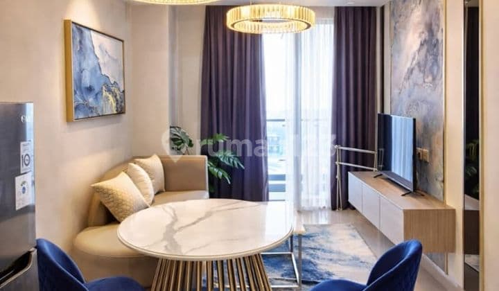 Dijual Apartement Gt Grand Sungkono Lagoon (Y W)