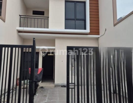 Jual Rumah di Darmo Harapan Indah (Nk)