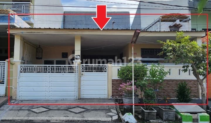 Dijual Dibawah Harga Tanah Rumah di Bumi Wana Lestari (Li)