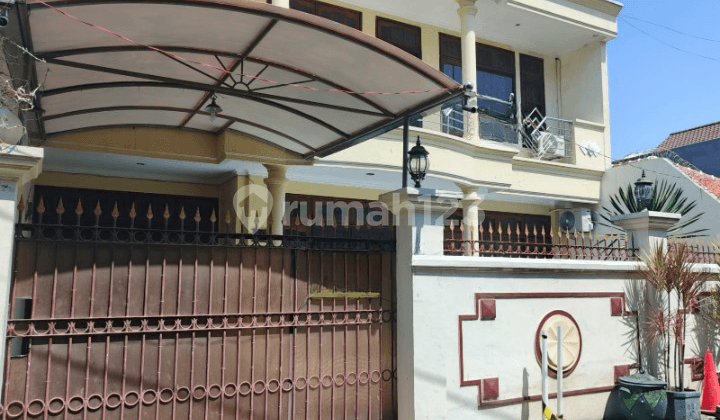Dijual Cepat Rumah Lokasi Di Pakis Tirtosari Surabaya KT