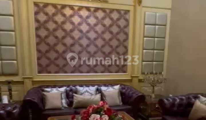 IJUAL RUMAH MEWAH RAYA GAYUNG KEBONSARI AD