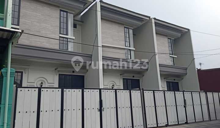 Di Jual Rumah Baru di Perum Pondok Nirwana Js