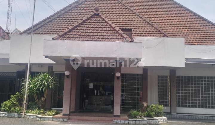 Dijual Bangunan Heritage Ex Cabang Bank Sebng Taman Bungkul (Mh)