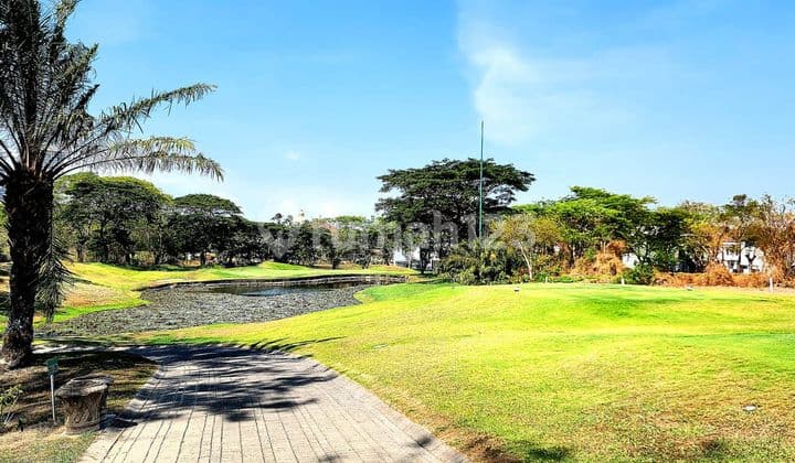 Dijual Tanah Lokasinya Strategis di Bukit Golf Internasional (Li)