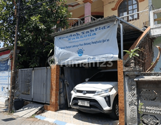 Dijual Cepat Rumah SHM Lokasi Di Pakis Tirtosari Surabaya KT