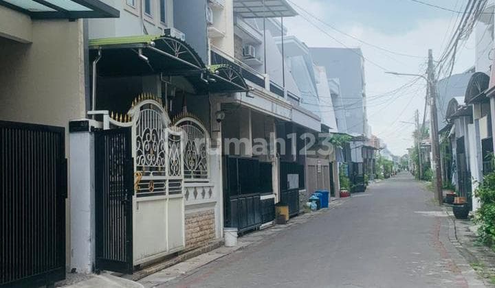 Sold Fully Furnished House in Mulyosari (H Y)