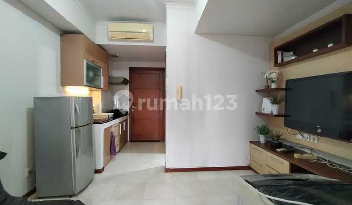 Monthly Rental 1BR Furnished at Royal Mediteania Garden Apartment