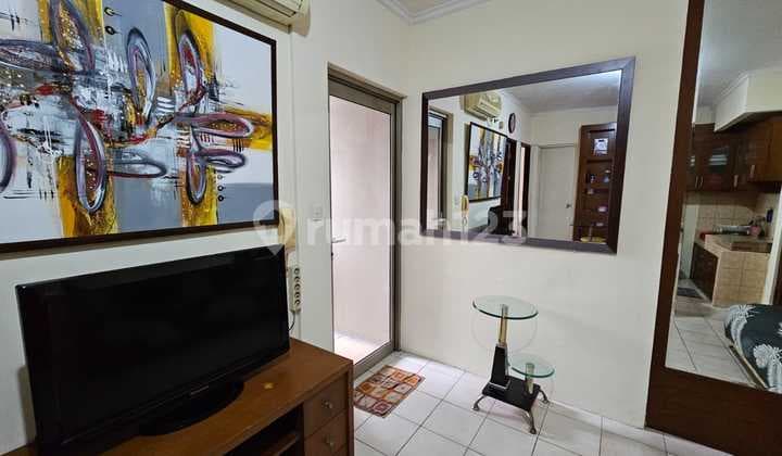 Disewakan 2Br Full Furnish di Apartemen Mediterania Garden 1