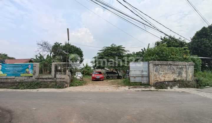 Quick Sale Plot in Sarua Indah Ciputat
