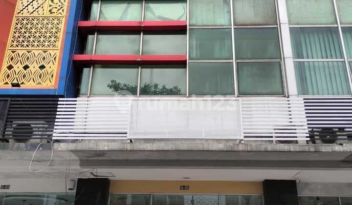 Super Hot Deal Ruko Bidex 4 Lantai Sebelah Teras Kota BSD