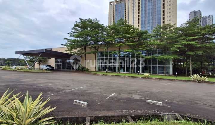 Disewakan Gedung Komersial Lokasi Strategis di Jl Raya Cbd BSD