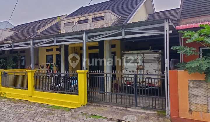 Rumah Komplek, Lokasi Strategis, Seputaran Srikandi, Bebas Banjir