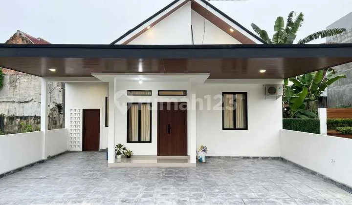 Cluster Eksklusif di Pekanbaru. bisa Kredit Developer
