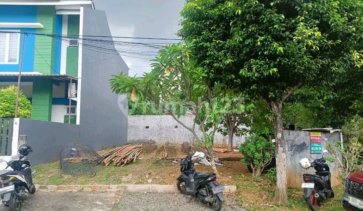 Dijual Murah Kavling Nusa Loka Bsd Hoek