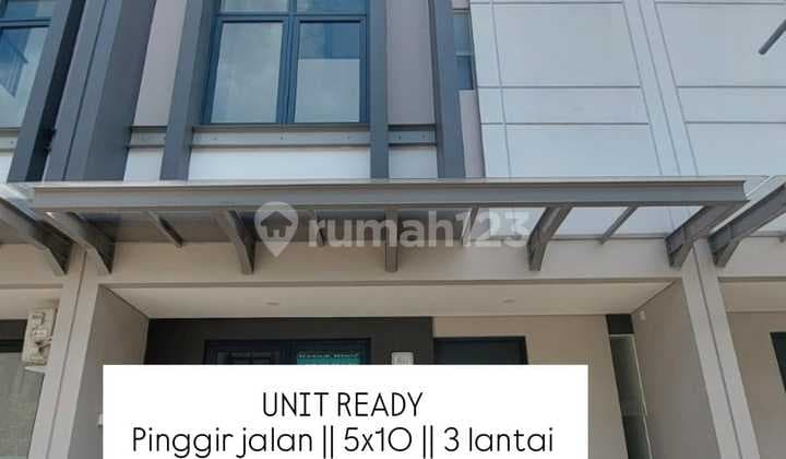 Cheap Sale Mrs. Ruko Latinos District BSD