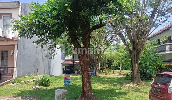 Dijual Murah Kavling di Foresta Colinare BSD