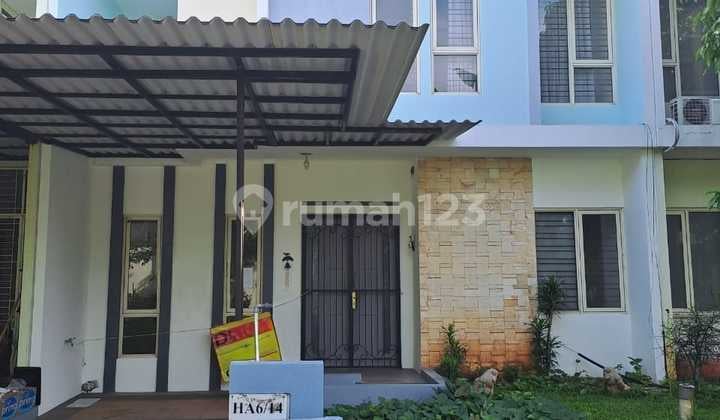 Rumah dekat sekolah Pahoa gading serpong ( anto)