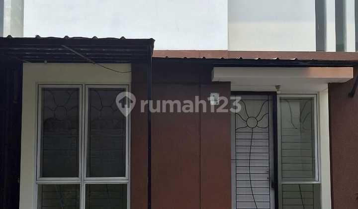 Jual Cepat Rumah Dalam Cluster Icon Bsd