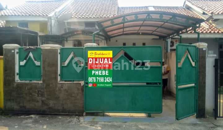 Dijual Rumah Siap Huni Tugu Residence Depok