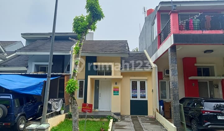 For Sale Affordable House Neo Catalonia BSD City