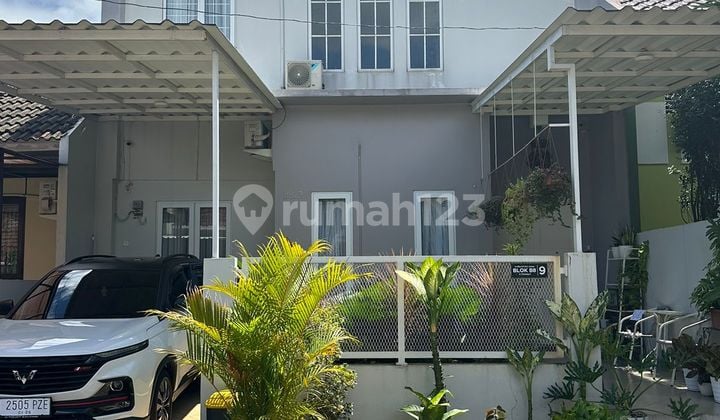 Dijual Rumah Gria Jakarta Pamulang Furnish