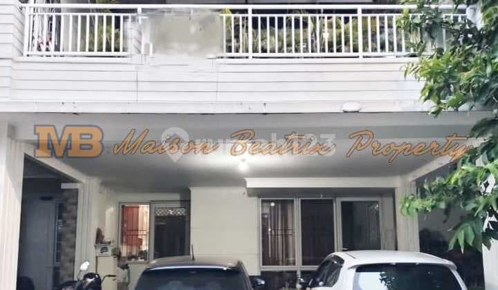 For Sale The Most Comfortable House In Bsd Sevilla Park