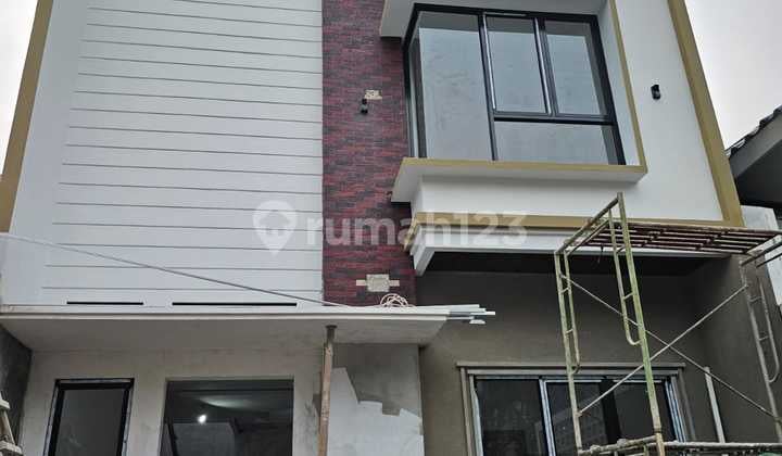 Dijual Rumah Bangunan Baru di Nusa Loka Bsd Dijual Rumah Bangunan Baru di Nusa Loka Bsd