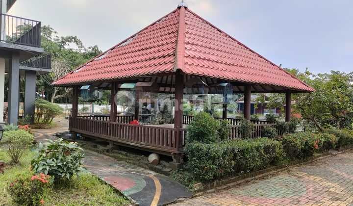 For Sale Land Plot Lapan Cisauk Main Road