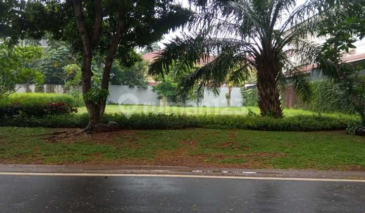 Dijual Kavling Dalam Kawasan Elite Lippo Karawaci Tangerang Banten