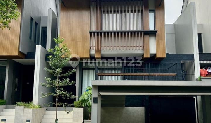 Dijual Rumah Greenwich Park Cluster Caelus BSD