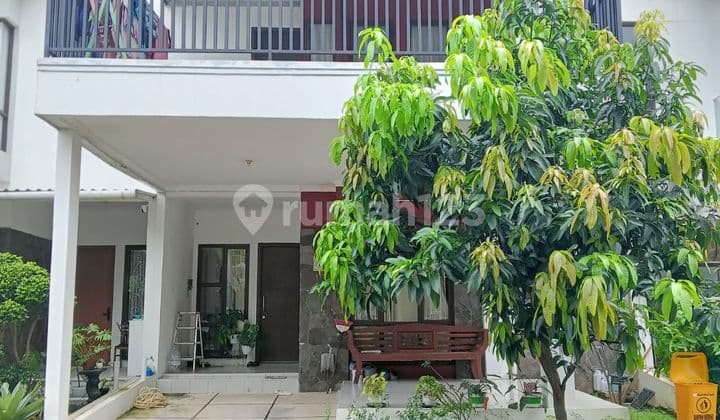 Dijual Rumah The Avani Nittaya Semi Furnish