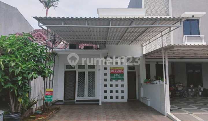 Neat House Area, Alam Sutera, Tangerang, Banten