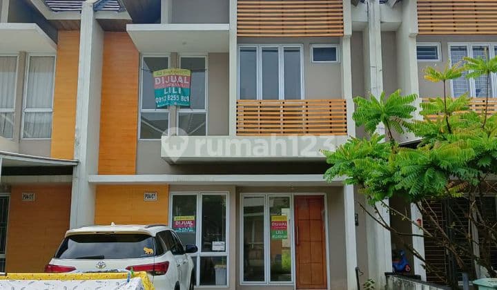 For Sale: 2-Story House in Citra Raya, Aurora Cluster