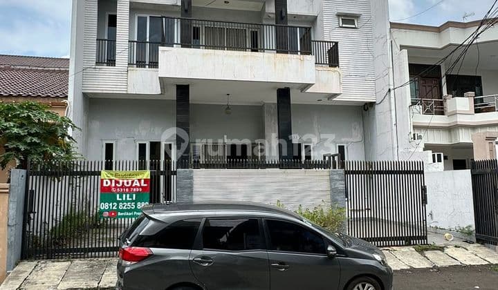 Dijual Bu Rumah Mewah Sunter Garden Jakarta Utara