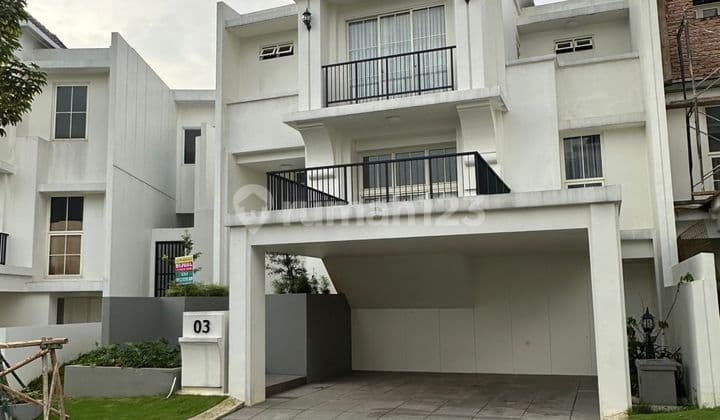 Dijual Murah .Summarecon Bogor Cluster Agatis