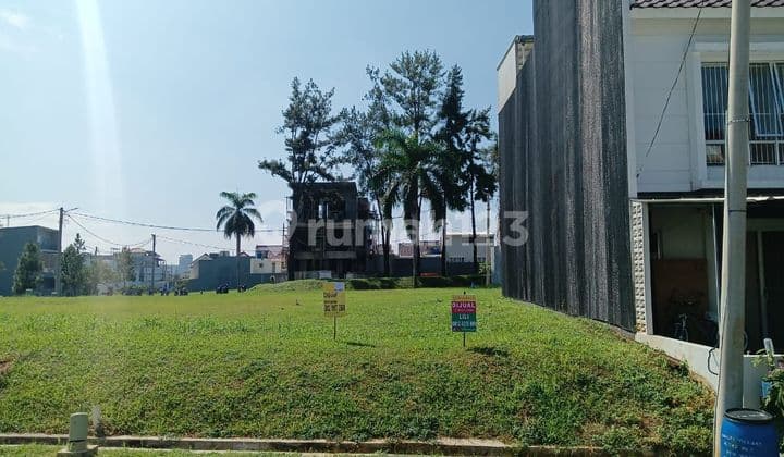 For Sale Amalfi Gading Serpong Land Plot