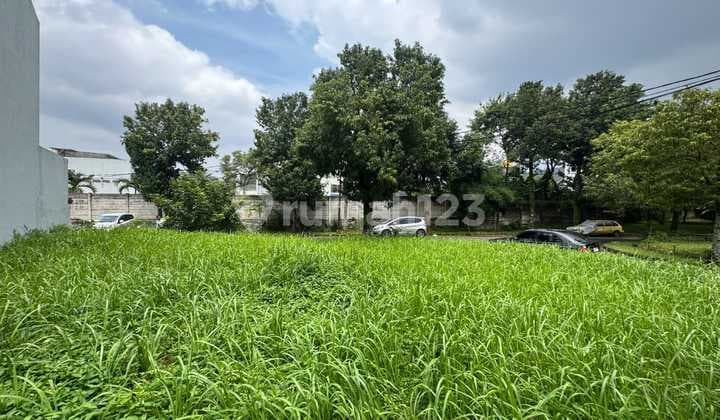 Dijual Murah Kavling 2 Jalur Kencana Loka BSD