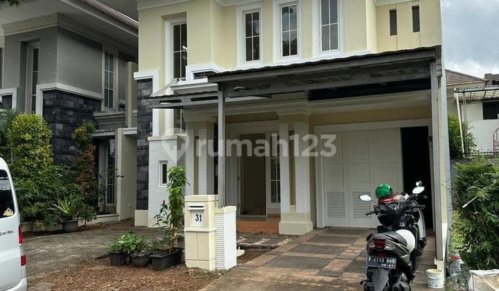 Dijual Rumah Termurah Bu Alam Sutera Olivia