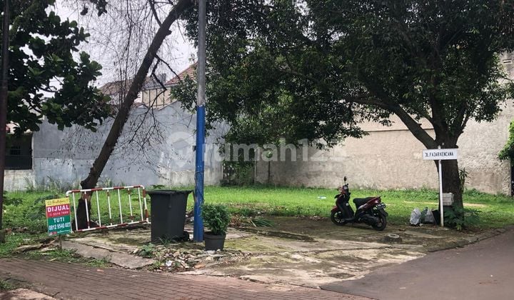 Dijual Bu Murah Kavling Kencana Loka Bsd