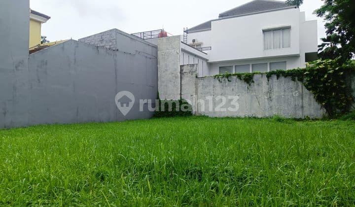 Quick Sale Giriloka Park Plot in BSD Rarely Available (Sg)