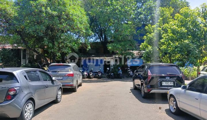 Murah Kavling Komersial Samping Ehipasiko BSD