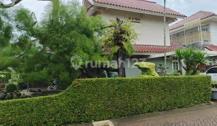 Rumah kawasan lippo karawaci cluster cendana ( RV )