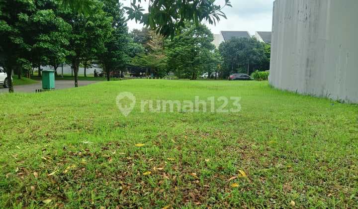 Dijual Hook Kavling The Eminent Vivacia Bsd