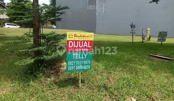 Kavling Murah di Alam Sutera Sutera Victoria