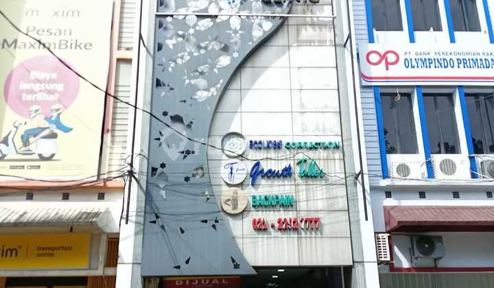 For Sale Luxury Shop House Jl Raya Serpong Roadside