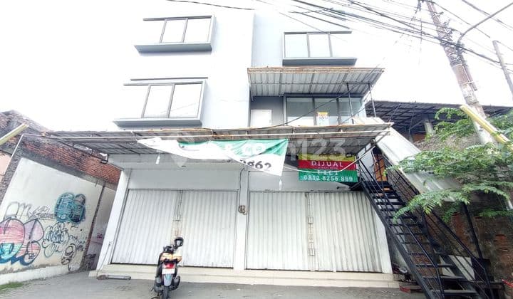 Dijual Ruko Gandeng Ex Alfamart Jl. Raya Serpong