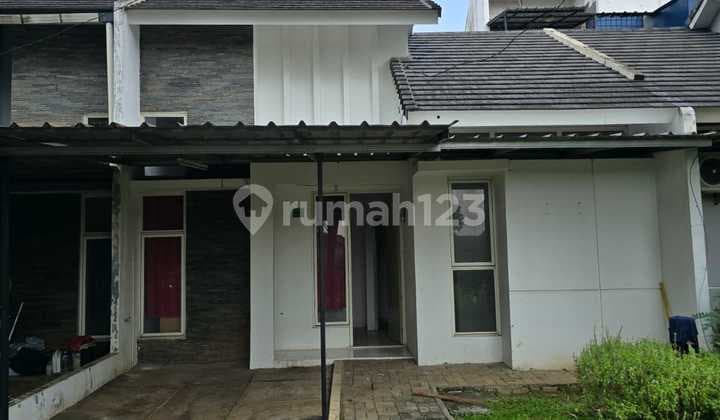 Dijual Murah Rumah Green View Deket Bsd
