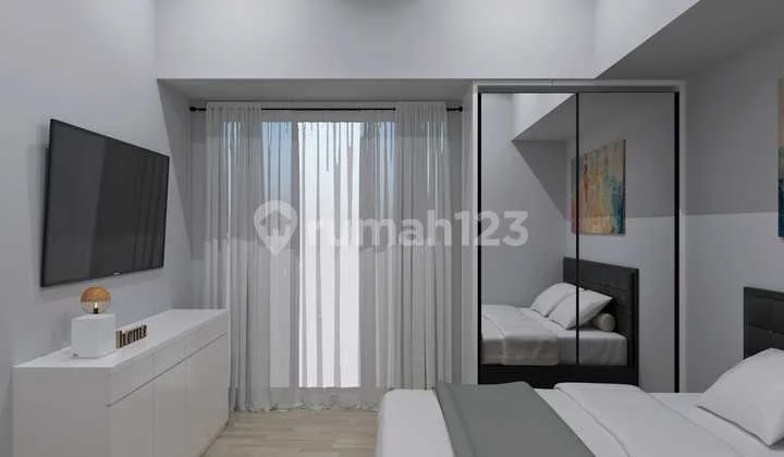 Disewaapartemen Casa De Parco 2 BR Full Furnish Disewaapartemen Casa De Parco 2 BR Full Furnish